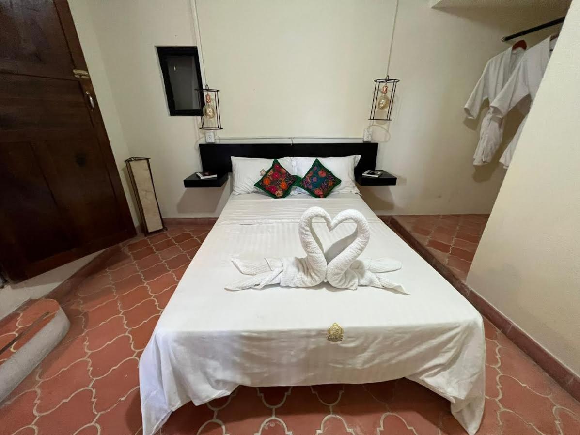 Aparthotel Sarita Centro Historico Sma サン・ミゲル・デ・アジェンデ エクステリア 写真