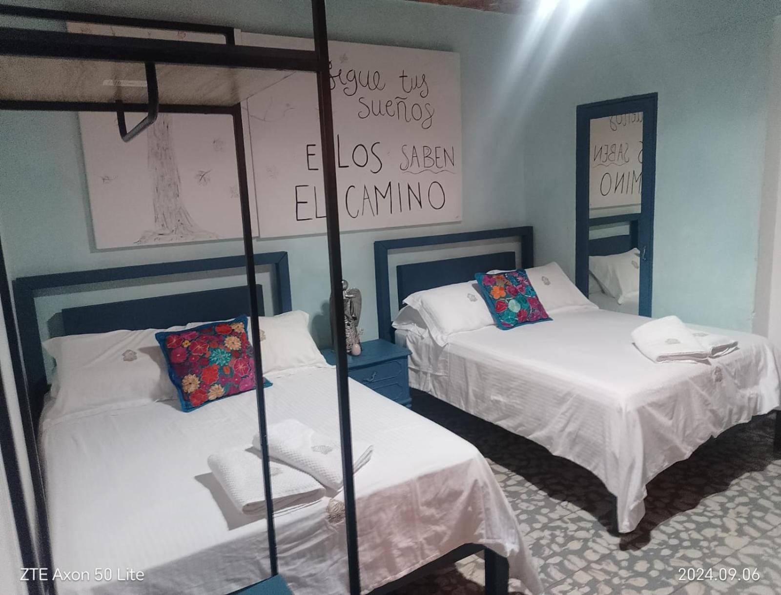 Aparthotel Sarita Centro Historico Sma サン・ミゲル・デ・アジェンデ エクステリア 写真