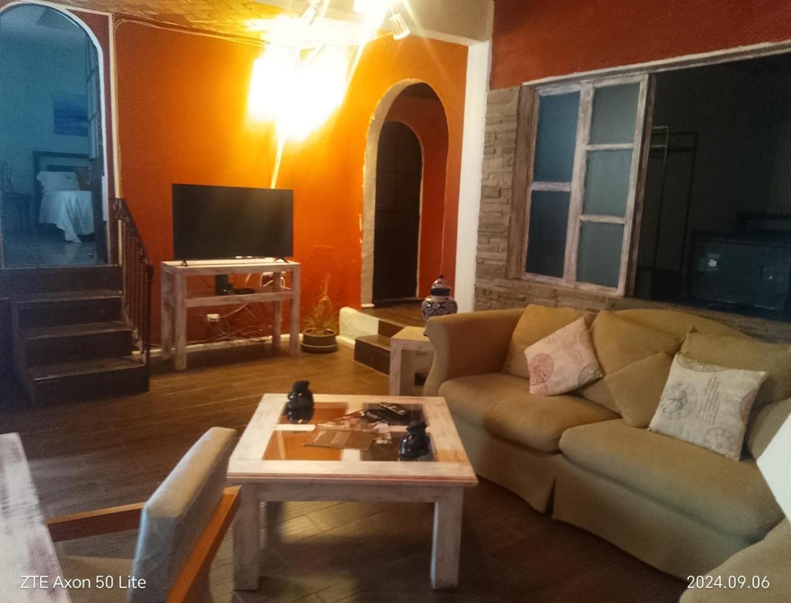 Aparthotel Sarita Centro Historico Sma サン・ミゲル・デ・アジェンデ エクステリア 写真