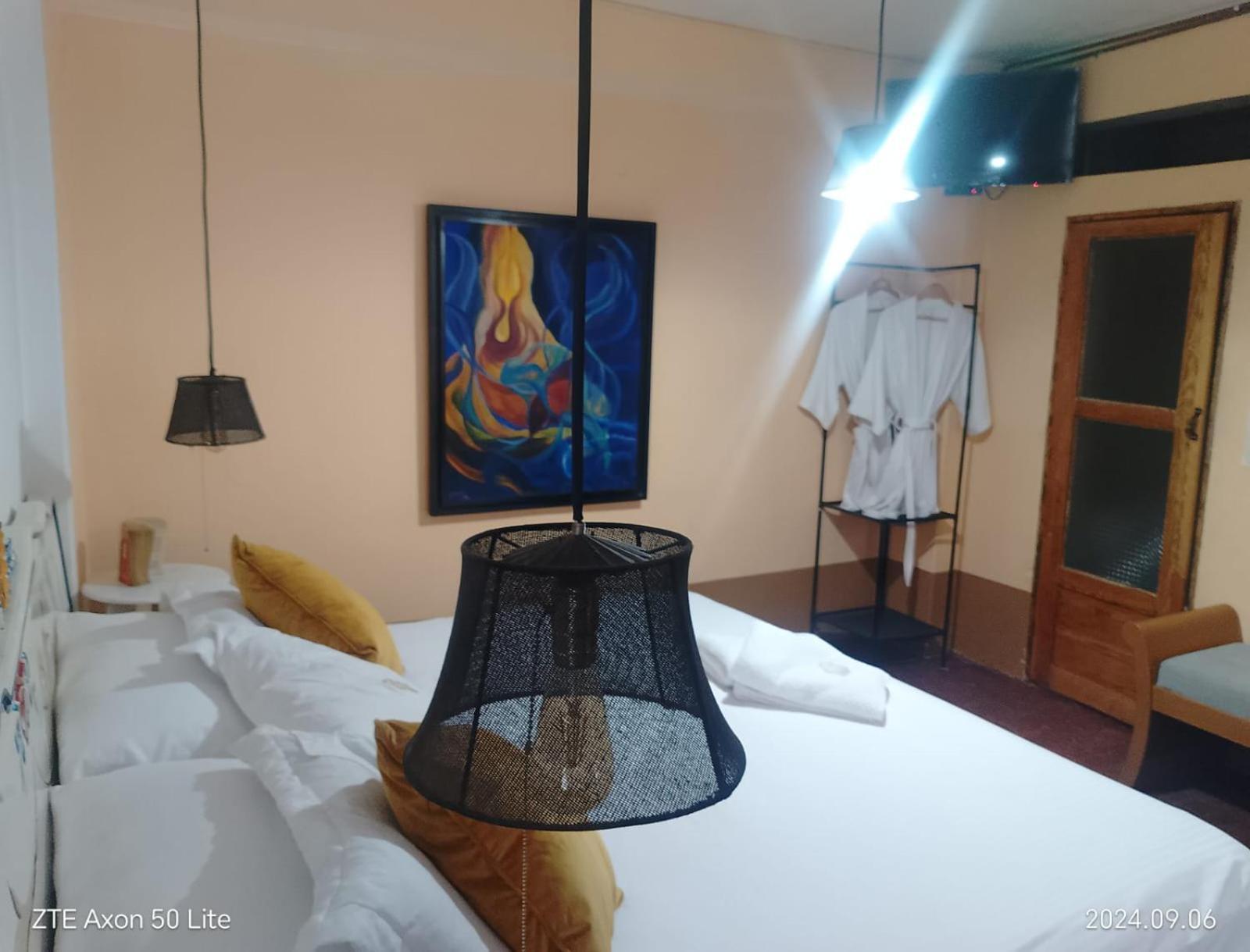 Aparthotel Sarita Centro Historico Sma サン・ミゲル・デ・アジェンデ エクステリア 写真