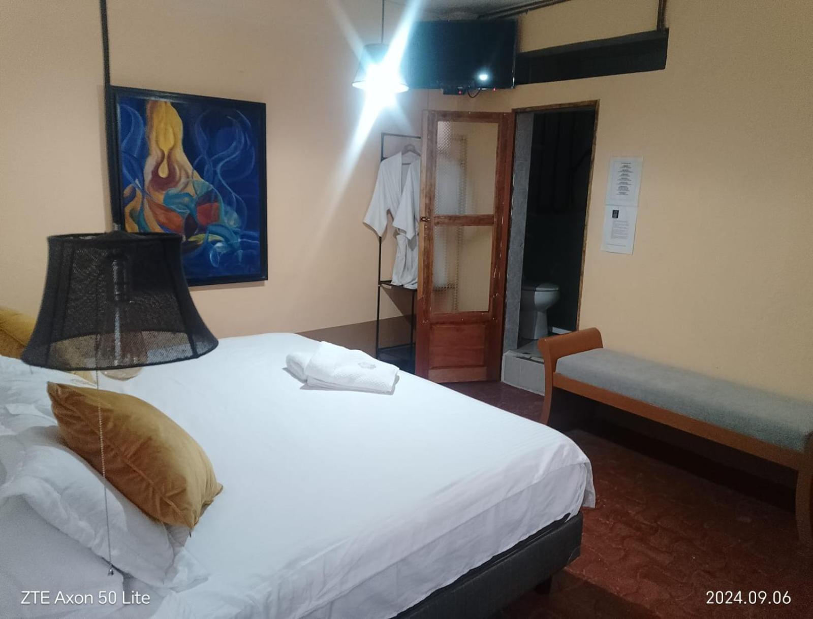 Aparthotel Sarita Centro Historico Sma サン・ミゲル・デ・アジェンデ エクステリア 写真
