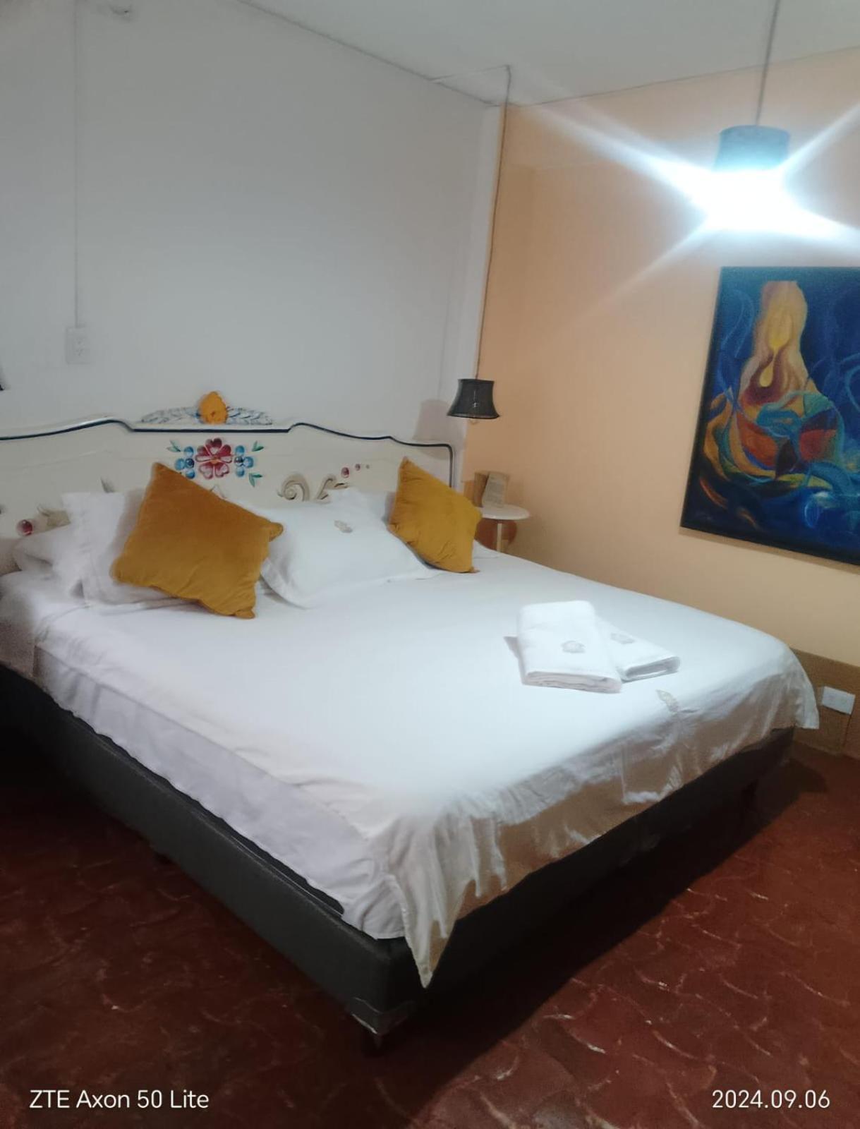 Aparthotel Sarita Centro Historico Sma サン・ミゲル・デ・アジェンデ エクステリア 写真