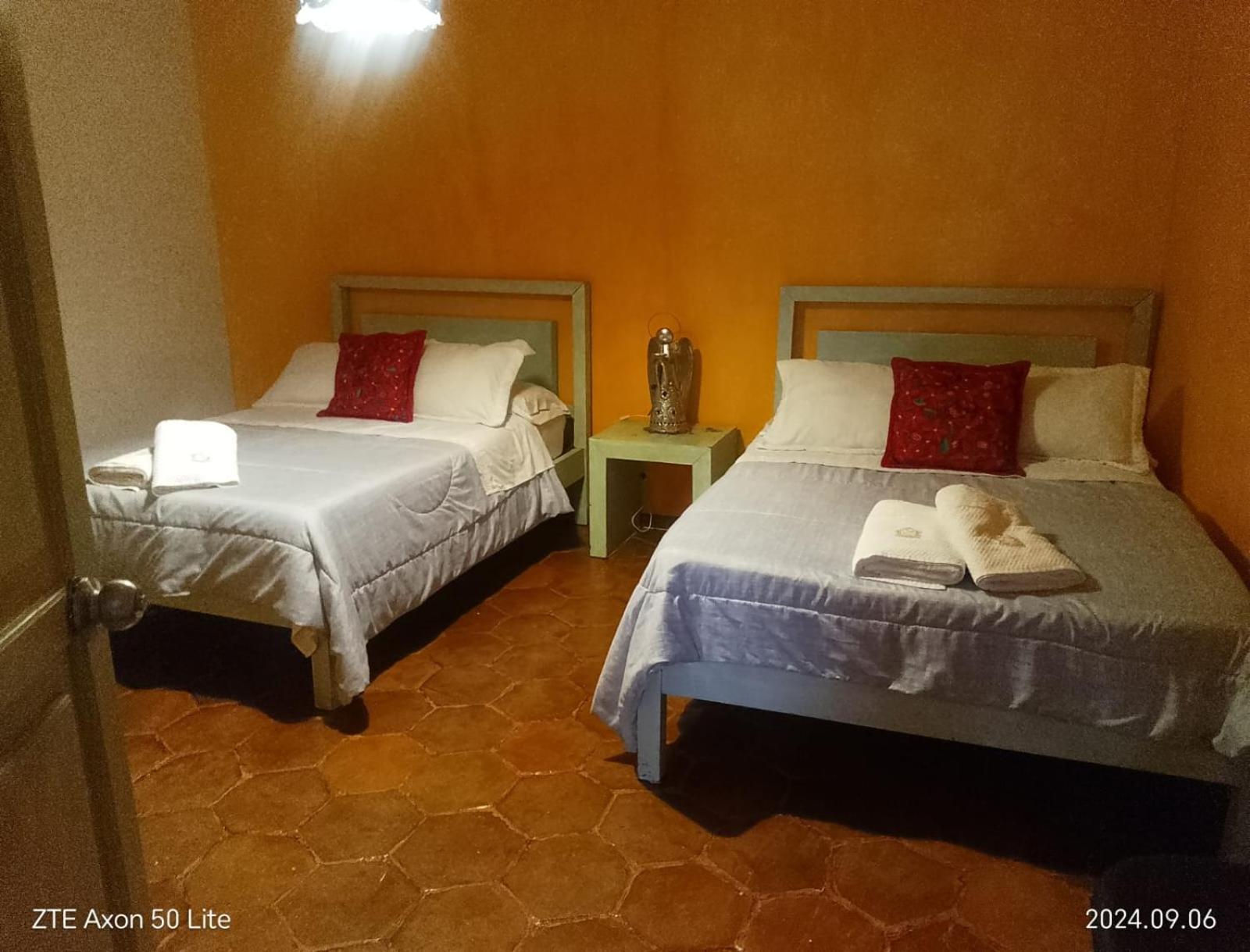 Aparthotel Sarita Centro Historico Sma サン・ミゲル・デ・アジェンデ エクステリア 写真