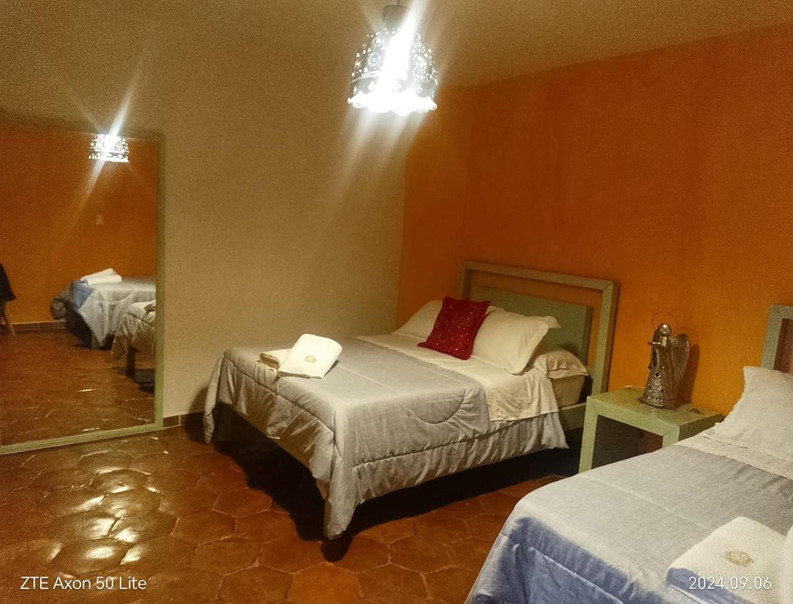 Aparthotel Sarita Centro Historico Sma サン・ミゲル・デ・アジェンデ エクステリア 写真