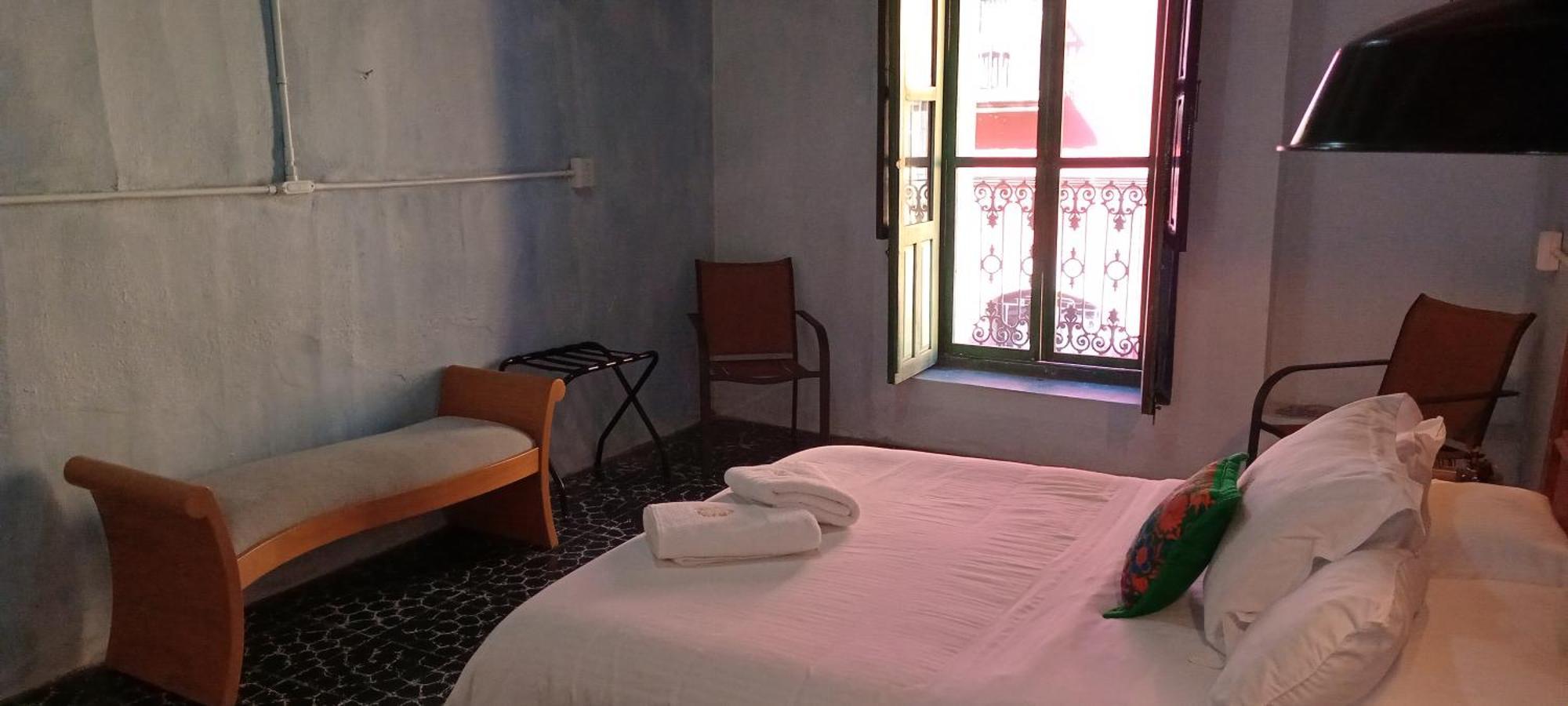 Aparthotel Sarita Centro Historico Sma サン・ミゲル・デ・アジェンデ エクステリア 写真