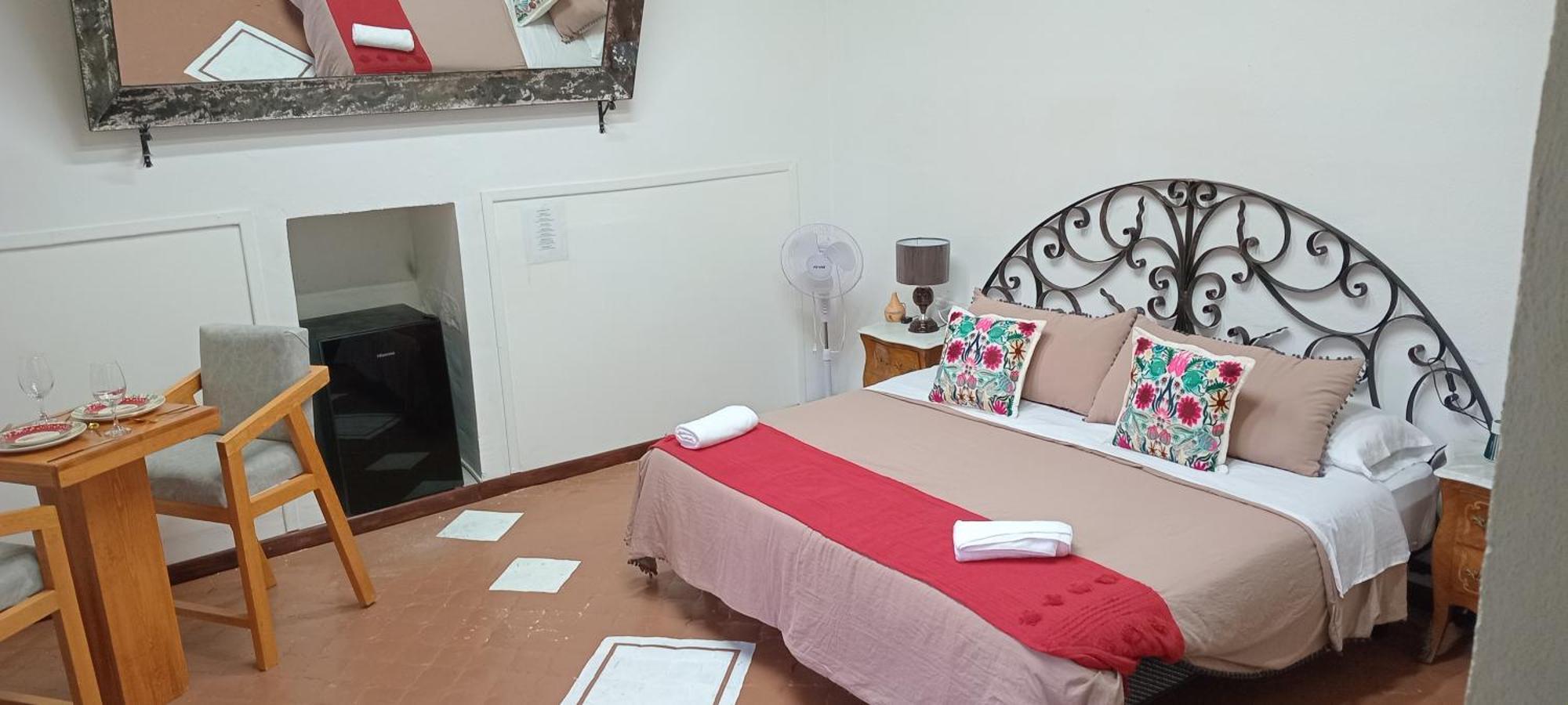Aparthotel Sarita Centro Historico Sma サン・ミゲル・デ・アジェンデ エクステリア 写真