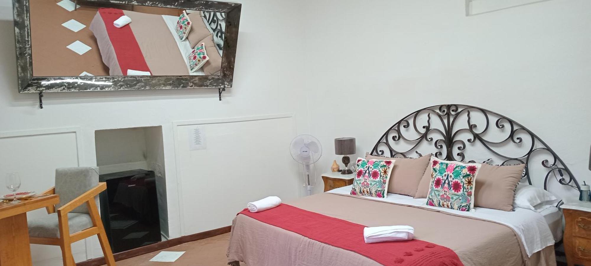 Aparthotel Sarita Centro Historico Sma サン・ミゲル・デ・アジェンデ エクステリア 写真