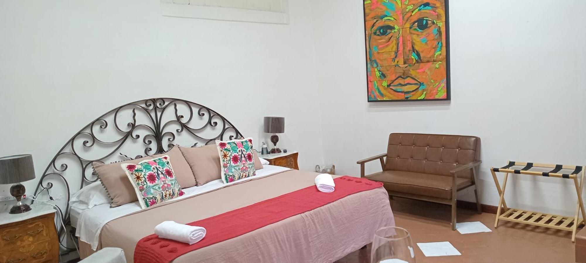 Aparthotel Sarita Centro Historico Sma サン・ミゲル・デ・アジェンデ エクステリア 写真