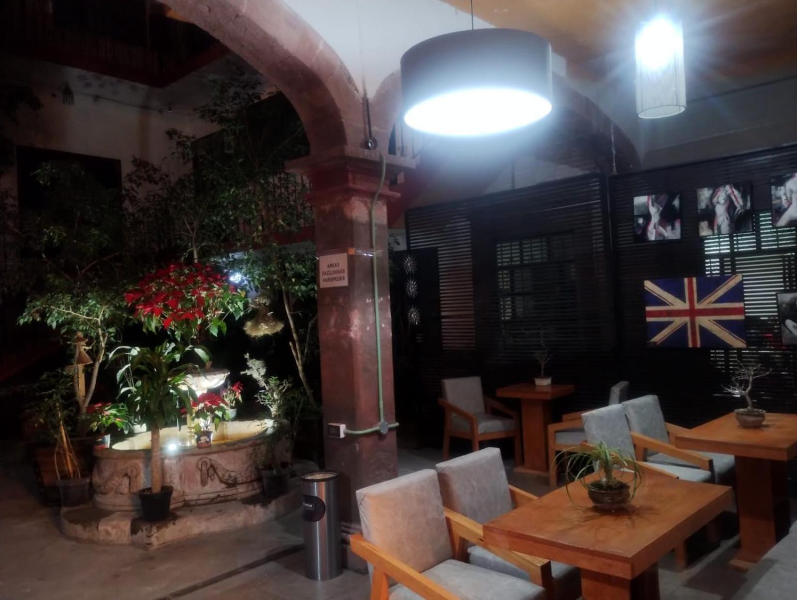 Aparthotel Sarita Centro Historico Sma サン・ミゲル・デ・アジェンデ エクステリア 写真