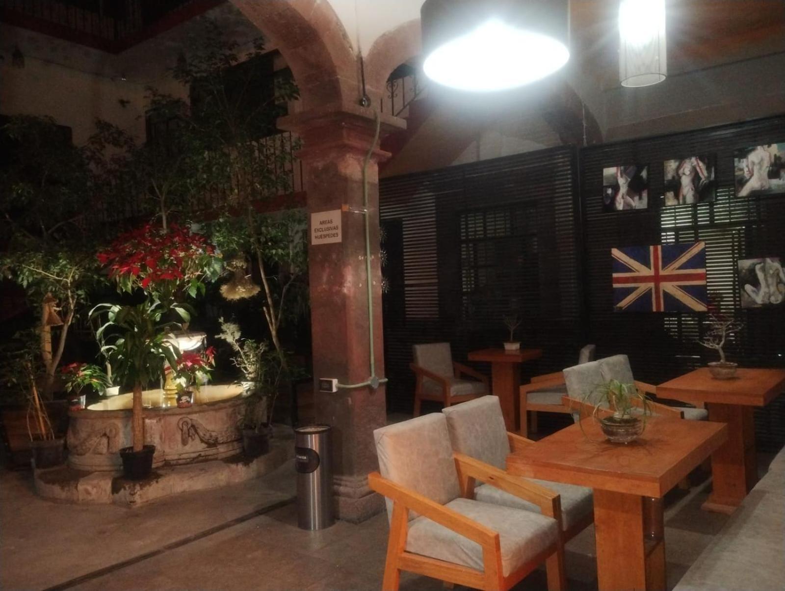 Aparthotel Sarita Centro Historico Sma サン・ミゲル・デ・アジェンデ エクステリア 写真